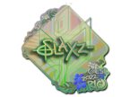 slaxz- (Holo) | Rio 2022 image